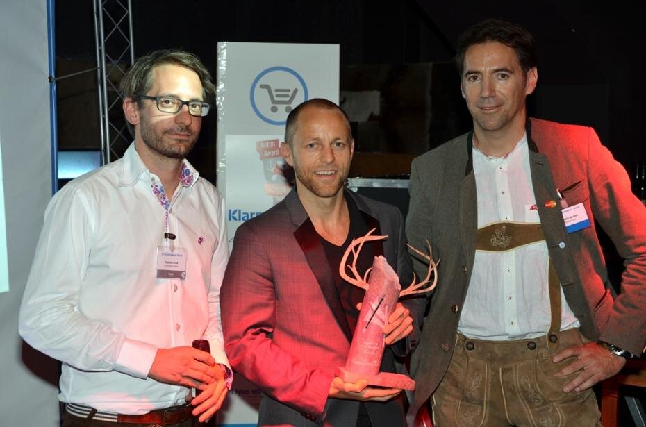 Der „Anton Award“ für buergermeldungen.com