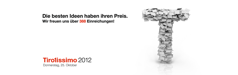 buergermeldungen.com für den Tirolissimo 2012 nomiert!