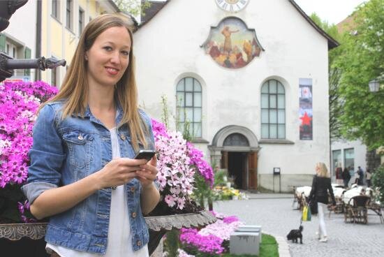 Stadt Feldkirch setzt auf buergermeldungen.com