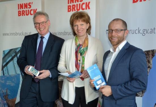 Stadt Innsbruck geht neue Wege in der Bürgerkommunikation 