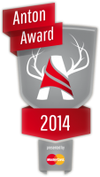 Anton Award 2014