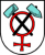 Wappen der Gemeinde Hüttschlag