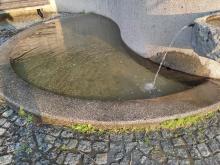 Abfluss Brunnen Sophienruhe verstopft 
