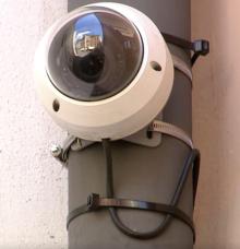 Videoüberwachung Altstadt