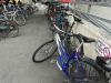 AW: Fahrräder im Halteverbot am Bahnhof 