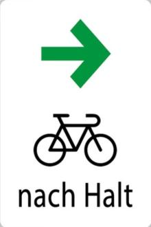 Rechtsabbiegen bei Rot für Radfahrer - säumige Umsetzung der 33. StVO-Novelle vom 1.10.2022