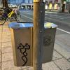 AW: Vandalismus mit „Schwammerl“