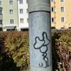 AW: Vandalismus mit „Schwammerl“