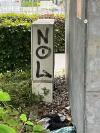 AW: Vandalismus "NOL"