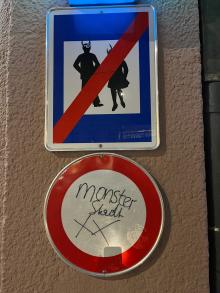 Monster in Innsbruck  ?