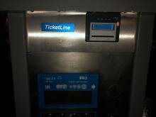 Parkscheinautomat Kartenzahlung