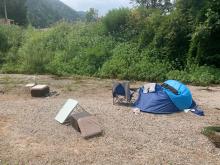 Campingplatz am Aubach