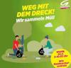 AW: Müllsammelaktion der Stadtgemeinde Wörgl